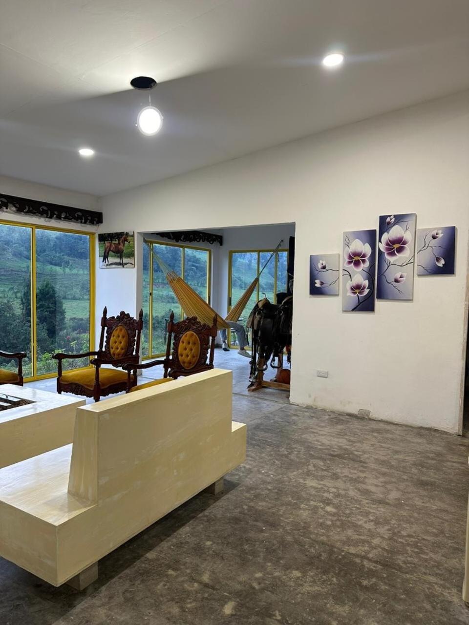 Villa Alojamiento Con Vista Al Rio Y Paisajes Hermosos à Manizales Extérieur photo