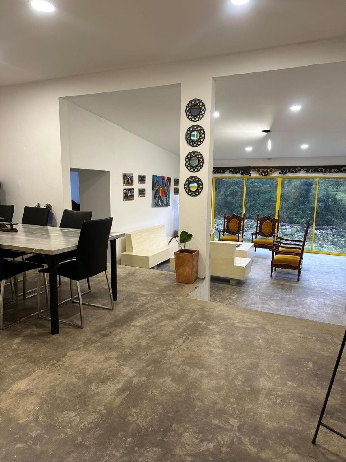 Villa Alojamiento Con Vista Al Rio Y Paisajes Hermosos à Manizales Extérieur photo